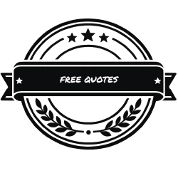 free quotes badge
